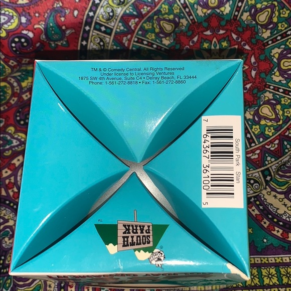 South Park Christmas 🎄 Ornament - Picture 4 of 4